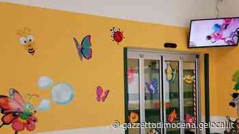 Modena. A misura di bambino: compie 20 anni il progetto tra immagini e colori - La Gazzetta di Modena