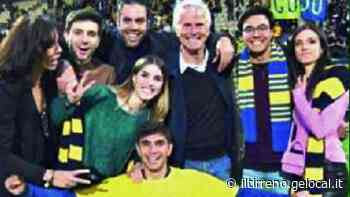 Con Ponsi si vince: tutta la famiglia festeggia a Modena la promozione in B del talento versiliese - Il Tirreno