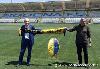 Modena FC - Gazzetta di Modena - Sghedoni: "Avevo visto giusto quando ho ceduto il club a Carlo Rivetti" - Parlando di Sport