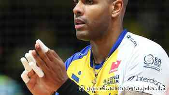 Modena Volley: testa a gara-5, ma non sa se domani riuscirà a schierare Leal - La Gazzetta di Modena