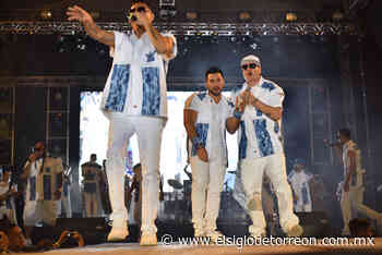 Palenque de Gómez Palacio anuncia concierto de Kumbia Kings - El Siglo de Torreón