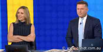 Karl Stefanovic Takes Revengeful Jab At Allison Langdon After Fat-Shaming Fiasco - B&T