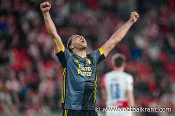 Dessers stoort zich aan iets: &quot;De cult is er wel een beetje vanaf als je Feyenoord naar een halve finale schiet&quot;