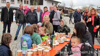 „Traumatisiert von ihren Erlebnissen“ - Wie die Ukrainehilfe in der Gemeinde Bad Feilnbach funktioniert