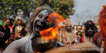Tempelwagen berührt Stromkabel bei Hindu-Fest - elf Tote in Indien