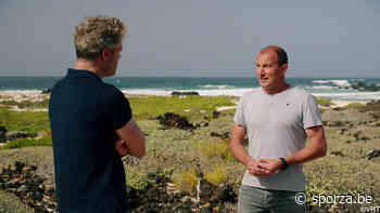 Hoe kon Luc Van Lierde als eerste Europeaan de Iron Man van Hawaï winnen? Wereldrecord belicht drie onderschatte factoren - sporza.be