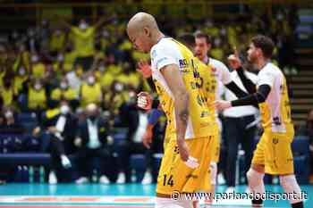 Modena Volley - Nimir: "Non ha senso voltarsi indietro, ormai conta una sola cosa, la partita di stasera" - Parlando di Sport