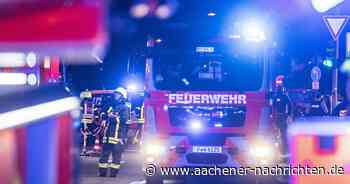 Brandwunden: Rauchender Patient verursacht Feuer im Luisenhospital
