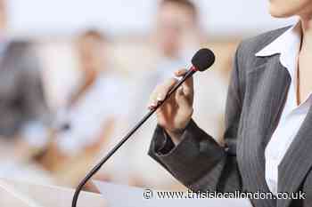 Public Speaking Isn't Worse Than Dying, Guys  (Can't Believe I Had To Say This)