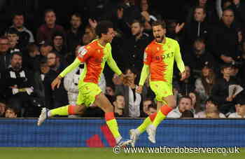 Nottingham Forest keen to keep Watford's Philip Zinckernagel