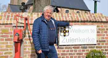 Alain De Vlieghe stopt ten laatste in 2024 als burgemeester van Zuienkerke - KW.be - KW.be