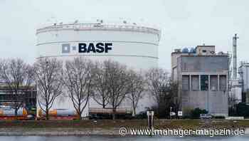 BASF: Keine Geschäfte mehr in Russland und Belarus