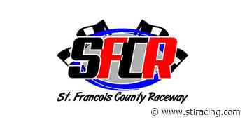 St. Francois County Raceway Results - 4/23/22 - stlracing.com