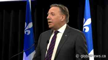 Guy Lafleur death: Quebec Premier Francois Legault on the impact and legacy of ‘Le Démon Blond’ - Global News