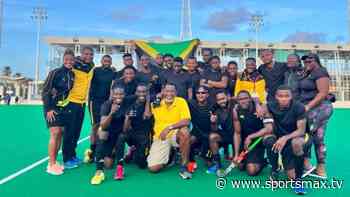Jamaica qualifies for Men's Field Hockey at CAC Games - sportsmax.tv