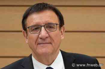 Reinhart zum „Vize“ gewählt - Fränkische Nachrichten