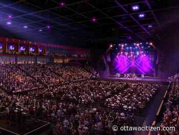 $330M 'Lansdowne 2.0' proposal would knit arena into berm, add 1,200 new homes