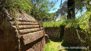 Necropoli Etrusca della Banditaccia di Cerveteri, visita guidata
