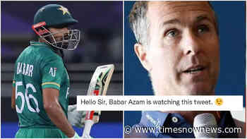 IPL 15: 'Babar is watching this tweet,' Netizens react after Vaughan names RR star Buttler as best T20 player - Times Now