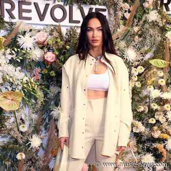 Megan Fox and Machine Gun Kelly drink each other's blood 'on occasion'