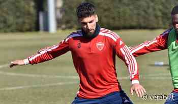 Samb, tegola Tomas: infortunio alla mano, forse si opera - Vera TV