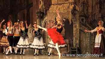 Città di Castello: la prima ballerina dell'Opera di Kiev al Teatro degli Illuminati - PerugiaToday
