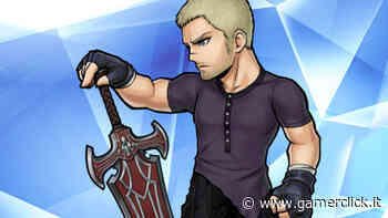 Jack approda su Dissidia Final Fantasy Opera Omnia - GamerClick.it