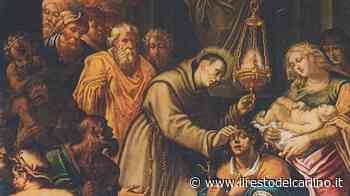 Miracoli di San Diego Analisi di un’opera - il Resto del Carlino