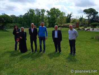 Torre di Caprona: inizia il percorso per il recupero dell’opera - PisaNews - PisaNews