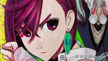 Comicon 2022: J-POP Manga annuncia DanDaDan - Orgoglio Nerd