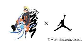 Naruto: in arrivo una collaborazione tra l'opera e... Il Jordan Brand! - DR COMMODORE