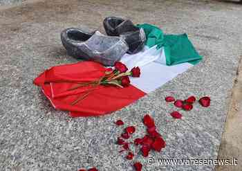 Liliana Segre ringrazia Saltrio per l'opera d'arte che ricorda il suo calvario in Valceresio - varesenews.it