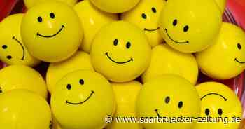 50 Jahre Smiley - Buzzern und Gewinnen im Saarpark-Center Neunkirchen - Saarbrücker Zeitung