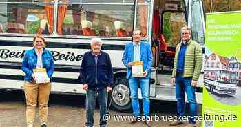 Regionalmarke im Kreis Neunkirchen - Saarbrücker Zeitung