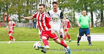 Borussia Neunkirchen hält mit Sieg über Hasborn Relegationsplatz - Saarbrücker Zeitung