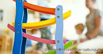 Verdi ruft Kitas im Kreis Neunkirchen zum Streik auf - Saarbrücker Zeitung