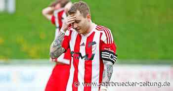 Fußball-Saarlandliga: SV Hasborn unterliegt zu Hause Borussia Neunkirchen - Saarbrücker Zeitung