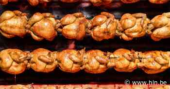 KLJ Leffinge serveert kip tijdens Kiekteki | Middelkerke | hln.be - Het Laatste Nieuws