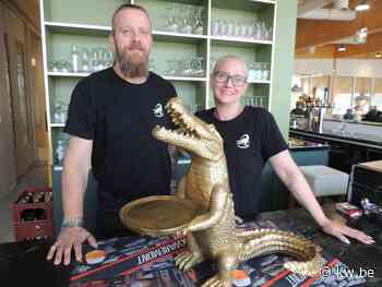 Sportcomplex Vita Krokodiel in Middelkerke heeft er een troefkaart bij: Bistro Crock O'Dile - KW.be