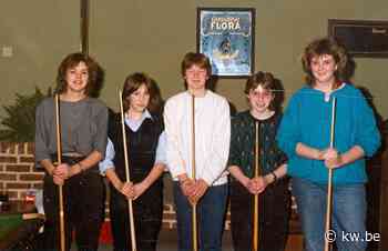 Prinses van het groene laken Anja Vandenbussche uit Middelkerke wil nog beter worden dan in de jaren negentig - KW.be