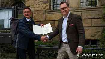 Zeitz will für Radfahrer attraktiver werden - Mitteldeutsche Zeitung