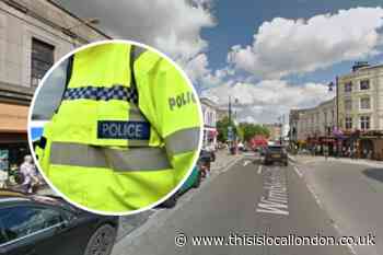 Wimbledon town centre: Anti-social behaviour likely