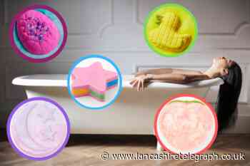 World Bath Bomb Day:  8 bath bombs to celebrate from Lush, Claire's and The Body Shop