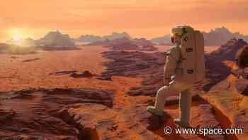 Solar power is better than nuclear for astronauts on Mars, study suggests