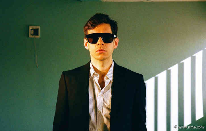 James Righton shares new song ‘Empty Rooms’ with ABBA’s Benny Andersson