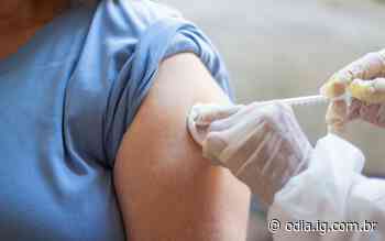 Confira o andamento da vacinação contra covid-19 em Piraí - O Dia