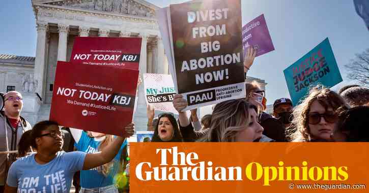 The supreme court’s coming abortion ruling may spark a new era of US unrest | Stephen Marche