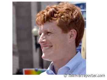 Joe Kennedy III endorses Andrea Campbell for Attorney General in Fall River - Fall River Reporter