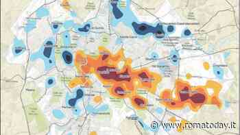 La mappa del tifo, quali sono i quartieri con più tifosi della Roma e della Lazio