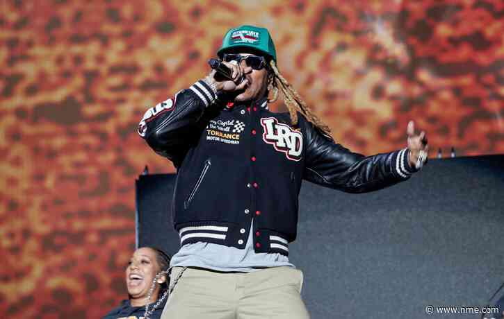 Future reveals new album title ‘I Never Liked You’, teases Kanye West collaboration